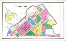 Greenville - North, Darke County 1875